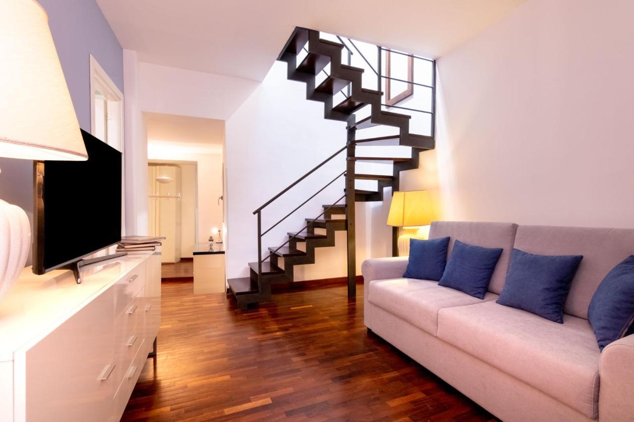 Abbadia Charme House Apartment Palermo Luaran gambar