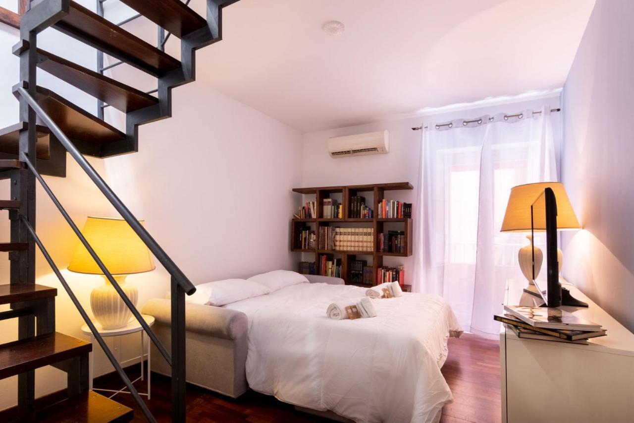 Abbadia Charme House Apartment Palermo Luaran gambar