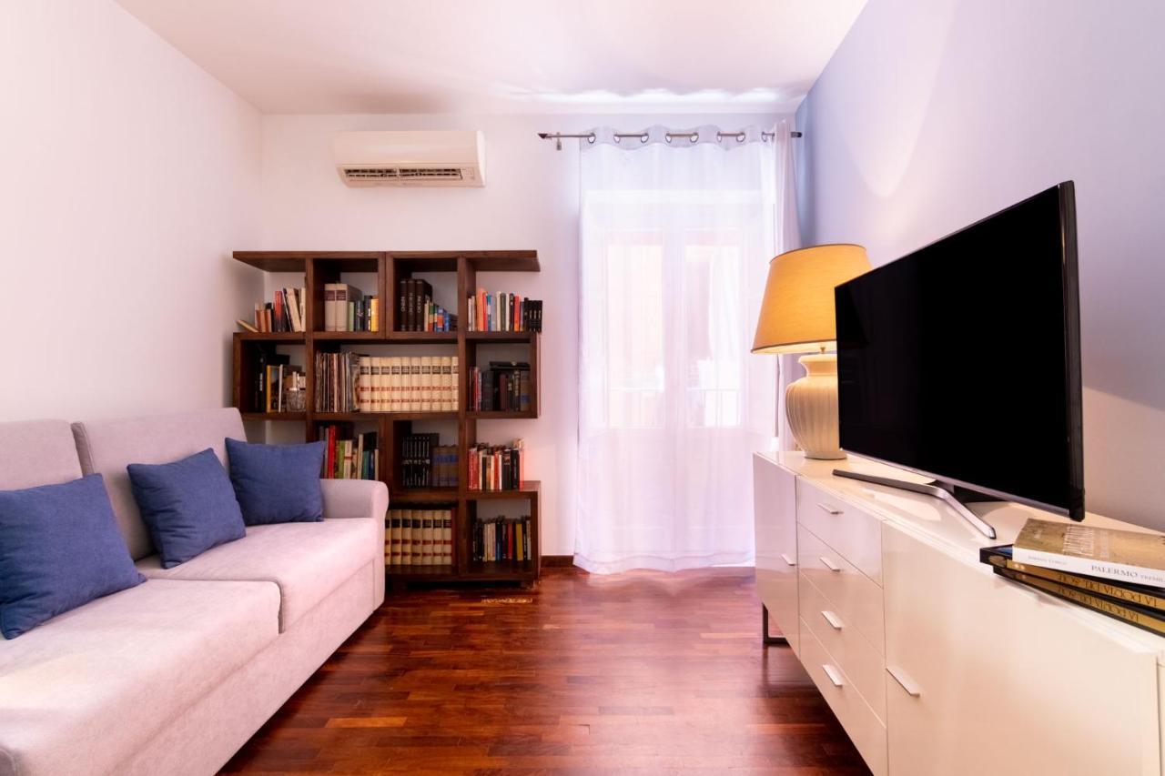 Abbadia Charme House Apartment Palermo Luaran gambar